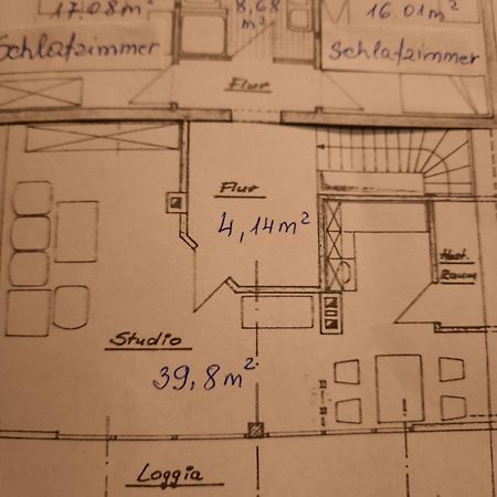 Ferienwohnung Virginija Ditscheid Eksteriør billede