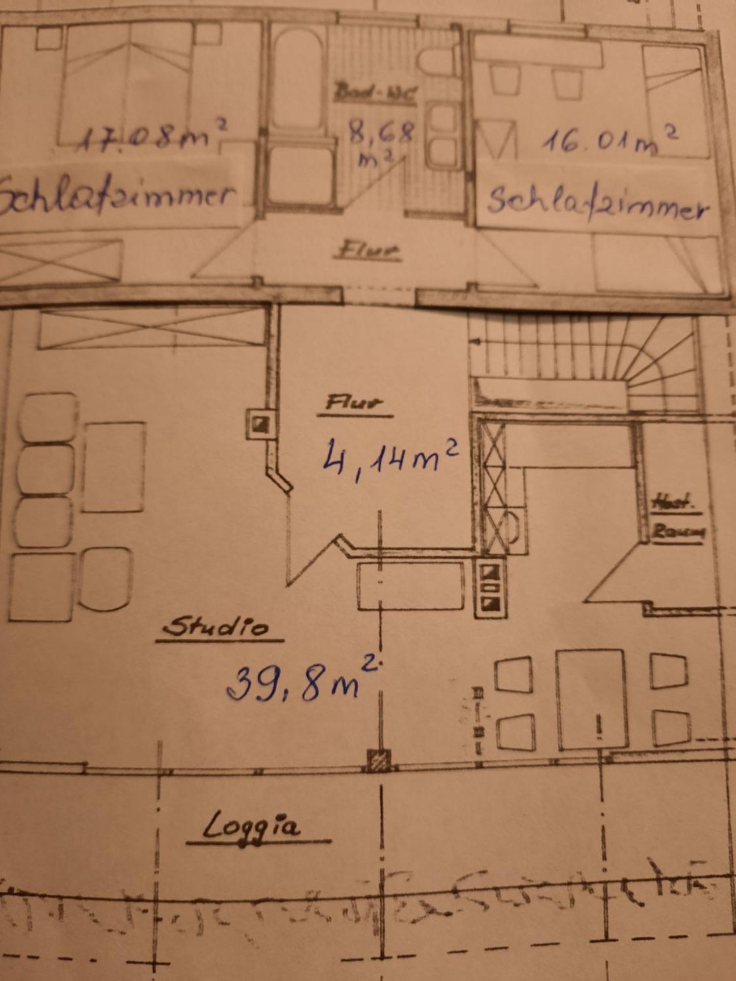 Ferienwohnung Virginija Ditscheid Eksteriør billede